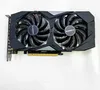A computer graphics card with two fans. Podgląd zdjęcia produktu