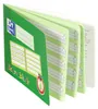 Oxford 100050100 Schreiblernheft A5 quer 0 16 robuster Anteprima dell’immagine prodotto 4