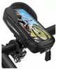 Fahrrad Handyhalterung Wasserdicht Motorrad Handy Halterung Produktbild-Vorschau 1