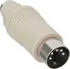 InLine® Adattatore PC AT/XT maschio 5pin a PS/2 femmina, Anteprima dell’immagine prodotto 1