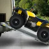 Najazdy samochodowe DRIVE, składane, zestaw 2 sztuki, max Podgląd zdjęcia produktu 6