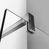 130x200cm+140cm StabilisatorWalk in Dusche Duschwand Nano Produktbild-Vorschau 6