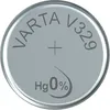 Varta V329, Siler-Oxid (S), 1.55 V, 36 mAh, 7.9 mm, 7.9 mm, Produktbild-Vorschau 15