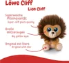 Nici GLUBSCHIS giocattolo di peluche leone Cliff 46946 Anteprima dell’immagine prodotto 15