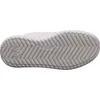 The bottom view of a white Adidas shoe. Produktbild-Vorschau