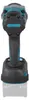 Makita TW007GZ Avvitatore a impulsi a batteria 40V Anteprima dell’immagine prodotto 23