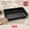 Zenker Ofenbackform (40 x 6 x 29 cm) SPECIAL COOKING, Produktbild-Vorschau 3