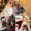 Schmuck-Adventskalender 2026, 24 Teile, Schwarz-Gold Voir les images du produit
