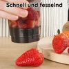 2-in-1 Obstschneider-Becher,Gemüseschneider, Produktbild-Vorschau 7