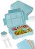 Deine Schulhelden Bento Box - Brotdose für Erwachsene und Produktbild-Vorschau 1