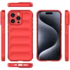 iPhone 15 Pro Hülle, Weich TPU Silikon Stossfest Produktbild-Vorschau 3