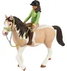 Spielset Schleich Sarahs Camping-Abenteuer Produktbild-Vorschau 3