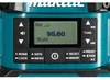 Makita MR009GZ Akumulátorové rádio s lucernou 40V Náhled obrázku produktu 14