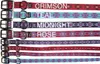 Hundehalsband Diamonte Choice aus Nylon 1,6 cm breit Produktbild-Vorschau 1