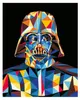 Ravensburger CreArt - MNZ - Darth Vader, Odlévací/výtvarná Náhled obrázku produktu 6
