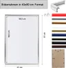 New Lifestyle Set Bilderrahmen Wanddeko Collage Poster Produktbild-Vorschau 9