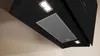 Neff D88IAN2S0, N 70, Wandesse, 80 cm, Klarglas schwarz Produktbild-Vorschau 4