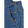 Urban Classics Ladies - Dungaree Latzhose clearblue - M Produktbild-Vorschau 6
