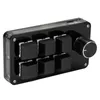 Clavier mécanique à une main – Mini clavier gaming à 6 Voir les images du produit 4