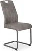 Freischwinger HARPER HANAU BHT 44x98x61 cm  Polsterstuhl Produktbild-Vorschau 1