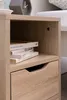 Konsola przyłóżkowa WL5.701 31x43x31 cm Sonoma 1 szuflada i Podgląd zdjęcia produktu 8