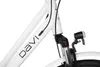 Trekkingrad Davi Adventuro, 28", 160–185 cm, Weiß Produktbild-Vorschau 4
