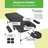 Habys masážní stůl Nadia kosmetický stůl stůl na tetování | Náhled obrázku produktu 2