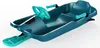 Plastkon Bob-Skipper mit Steuerrad grün Produktbild-Vorschau 1