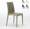 Bistrot Grand Soleil Poly Rattan Bar Garten Eisdiele Stühle Produktbild-Vorschau 5