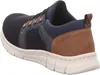 Rieker Herren Sneaker Stoff Schlupfschuh Gummizug B7796, Produktbild-Vorschau 66