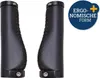 Set Fahrrad-Griffe Ergonomisch Leder-Optik Lenker-Griffe Produktbild-Vorschau 2
