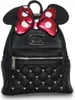 Loungefly - Plecak Disney Minnie Bow 26cm | Premium Náhľad obrázku produktu 2