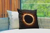 MuchoWow® Outdoor Kissen - Eine Illustration einer Produktbild-Vorschau 3