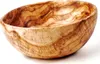 Salatschale aus Olivenholz 28 cm Produktbild-Vorschau 4