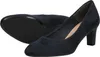 Tamaris Damen Pumps klassisch rund Blockabsatz samtige Produktbild-Vorschau 28