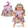 BABY born Kleid Früchte mit bunten Frucht- und Produktbild-Vorschau 1