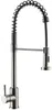 Mexen Clara rubinetto da cucina, inox - 670501-99 Anteprima dell’immagine prodotto 1