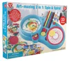 Playgo Spiral Zeichen Set kreatives Spielzeug 2-in-1 Produktbild-Vorschau 5