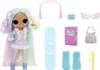 A doll and its accessories are displayed against a white background. Anteprima dell’immagine prodotto
