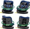 Kindersitz 360° drehbar mit Isofix, ECE R129, 0–36 kg, Produktbild-Vorschau 3