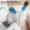 Aigostar -  45W Turmventilator mit Fernbedienung, 4 Modi, 3 Produktbild-Vorschau 3