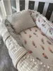 Jaju Baby Babynestchen mit Kopfkissen Baumwolle 100 x 60 cm Produktbild-Vorschau 2
