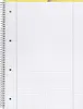 5x Collegeblock DIN A4 Spirablock Kollegblock kariert Produktbild-Vorschau 4