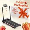 4-in-1 Laufband klappbar, 1–12 km/h, 12% Steigung,  120 kg Produktbild-Vorschau 9