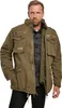 Brandit M-65 Giacca gigante, oliva, 5XL Anteprima dell’immagine prodotto 15