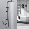 HOMELIVE Regendusche Duschsystem Edelstahl Duscharmatur Produktbild-Vorschau 8