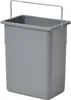 Hailo 1094089 ORIGINAL Seau intérieur gris clair 8,5 L Voir les images du produit 1