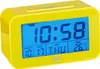 Trevi 0SL3P5005, Cyfrowy budzik, Prostokąt, Żółty, 12/24h, Podgląd zdjęcia produktu 1