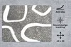 MuchoWow® Mauspad Mousepad Abstrakt - Minimalismus - Design Produktbild-Vorschau 2