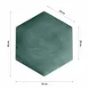 Muralo Polsterpaneel HEXAGON WANDKISSEN Wandpolster Produktbild-Vorschau 3